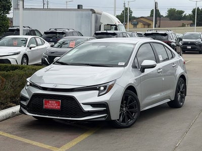 2026 Toyota Corolla SE