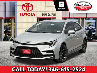 2026 Toyota Corolla SE