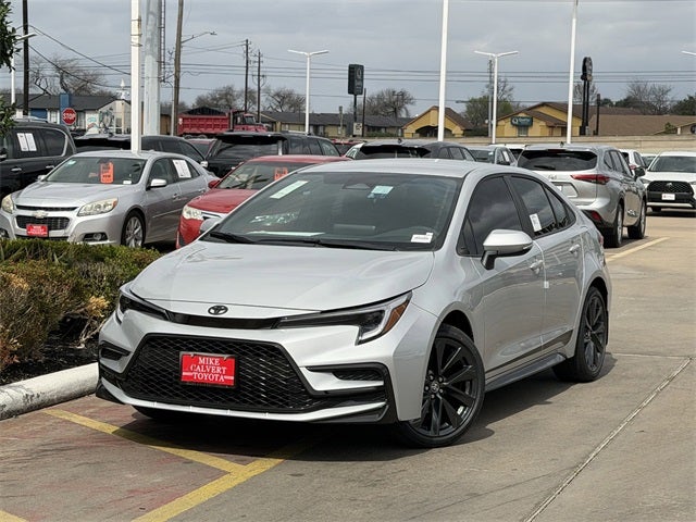 2026 Toyota Corolla SE