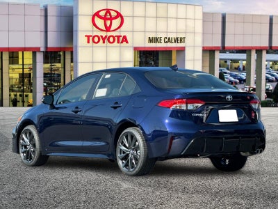 2026 Toyota Corolla SE