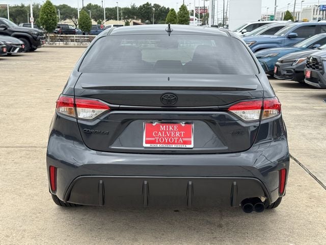2026 Toyota Corolla SE