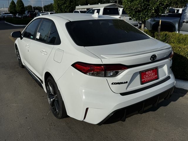 2026 Toyota Corolla SE