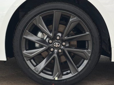 2027 Toyota Corolla SE