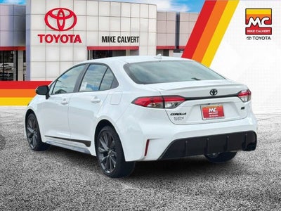 2027 Toyota Corolla SE