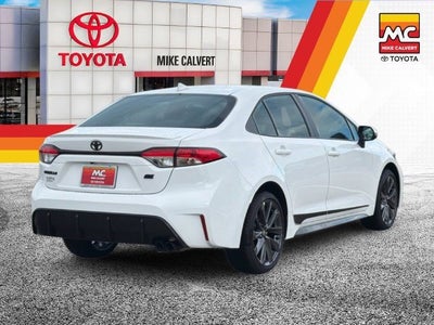 2027 Toyota Corolla SE
