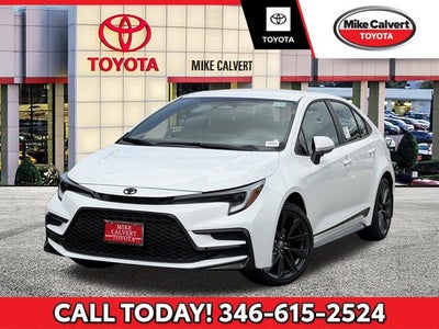 2026 Toyota Corolla SE