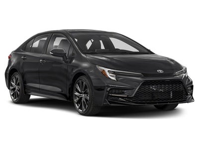 2026 Toyota Corolla XSE