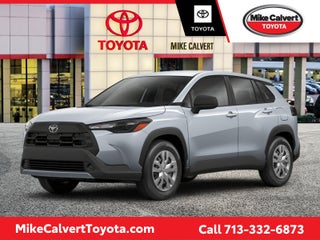 2026 Toyota Corolla Cross L