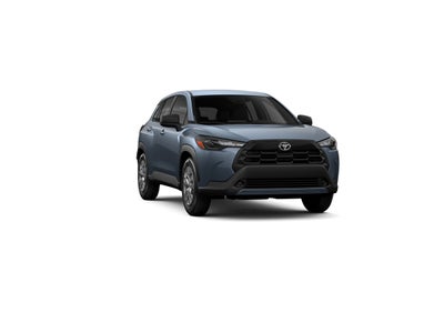 2026 Toyota Corolla L