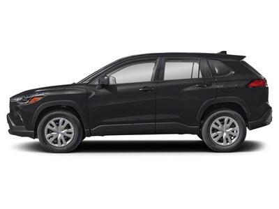 2025 Toyota Corolla Cross L