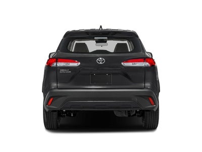 2025 Toyota Corolla Cross L