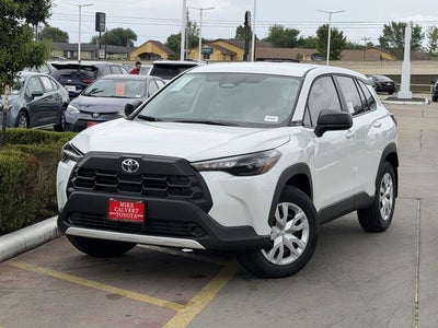 2026 Toyota Corolla Cross L