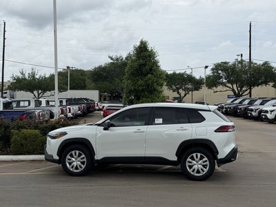 2026 Toyota Corolla Cross L