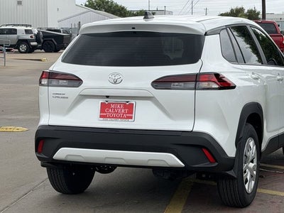 2026 Toyota Corolla Cross L