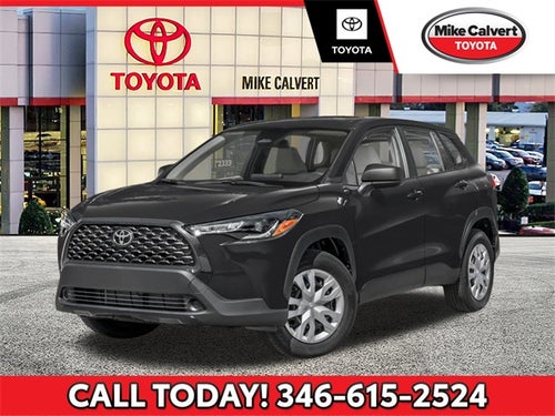 2024 Toyota Corolla Cross L