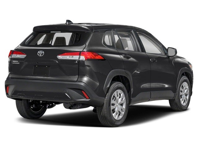 2024 Toyota Corolla Cross L