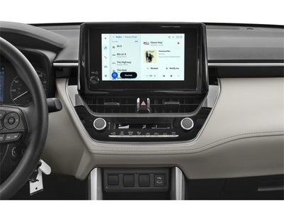 2025 Toyota Corolla Cross L