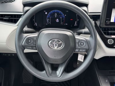 2026 Toyota Corolla Cross L