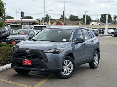 2026 Toyota Corolla Cross L
