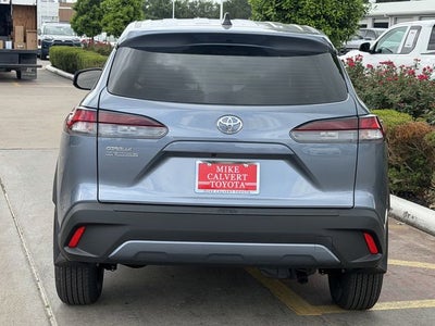 2026 Toyota Corolla Cross L