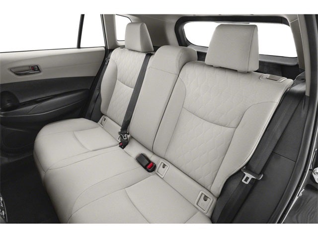 2025 Toyota Corolla Cross L