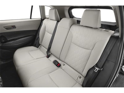 2025 Toyota Corolla Cross L