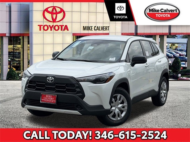 2026 Toyota Corolla Cross L