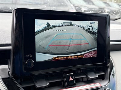 2026 Toyota Corolla Cross L