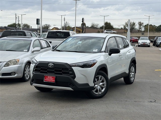 2026 Toyota Corolla Cross L