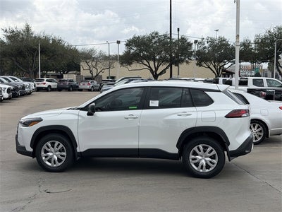 2026 Toyota Corolla Cross L