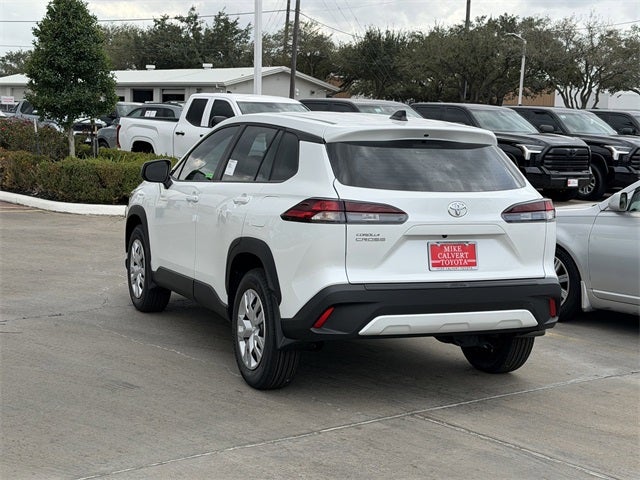 2026 Toyota Corolla Cross L