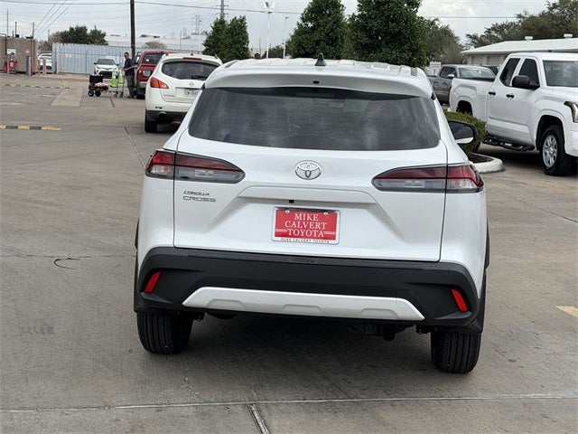 2026 Toyota Corolla Cross L