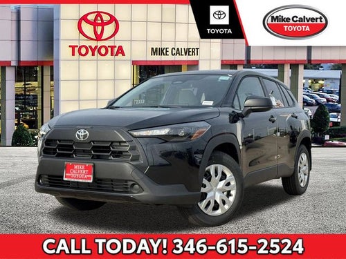 2026 Toyota Corolla Cross L