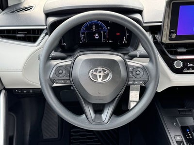 2026 Toyota Corolla Cross L