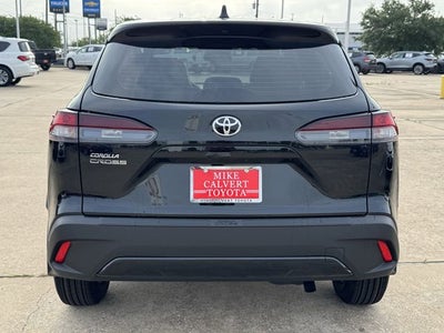 2026 Toyota Corolla Cross L