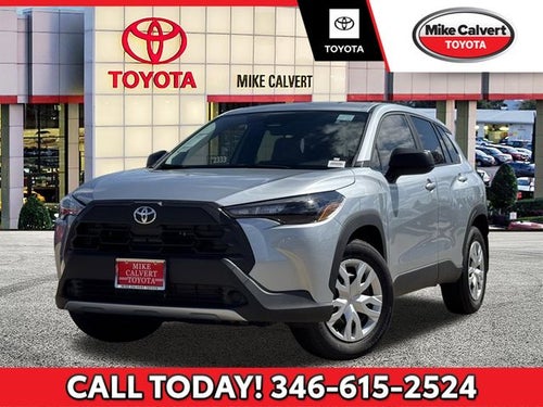 2026 Toyota Corolla Cross L