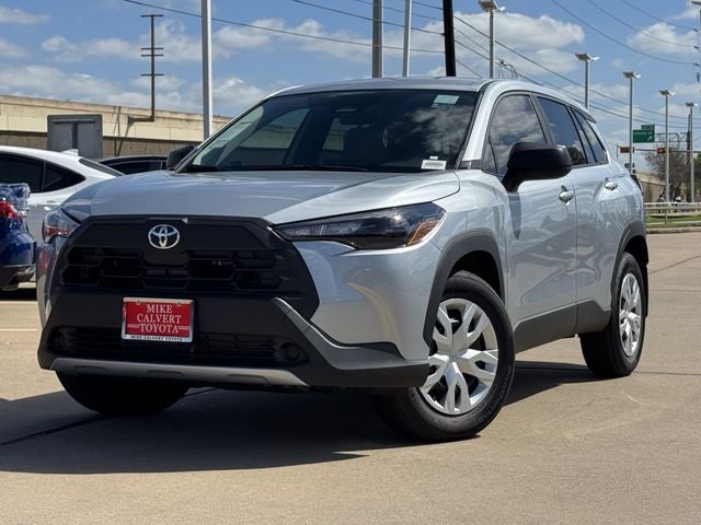 2026 Toyota Corolla Cross L