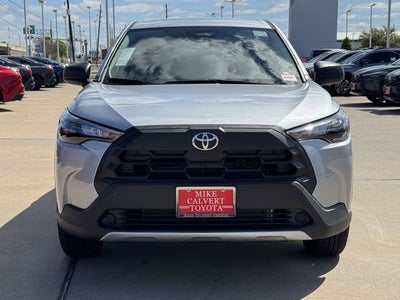 2026 Toyota Corolla Cross L