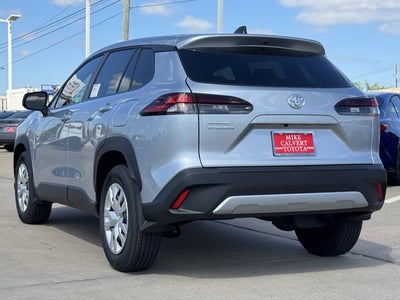 2026 Toyota Corolla Cross L