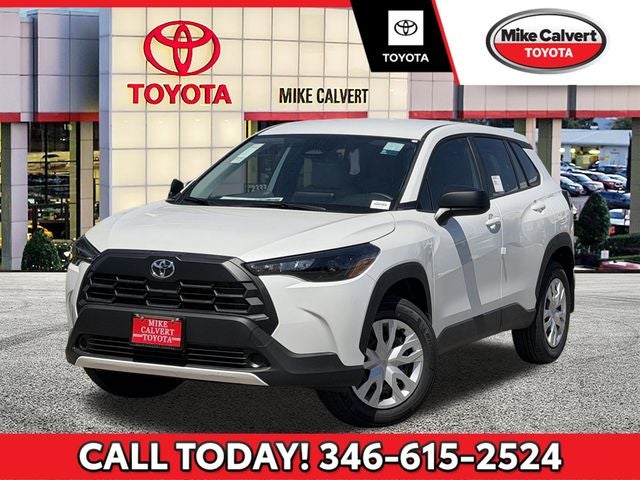 2026 Toyota Corolla Cross L