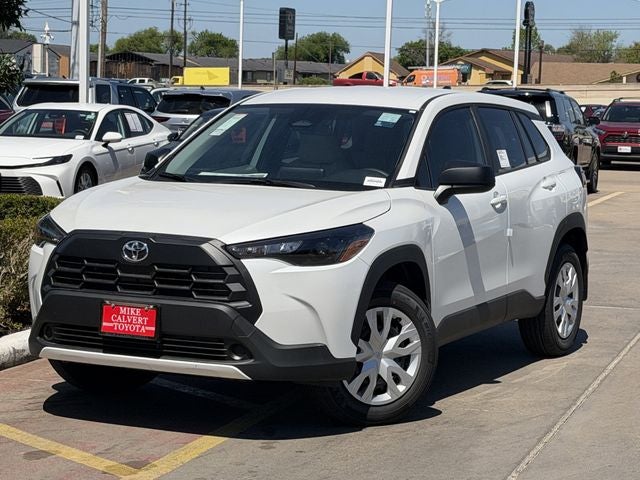 2026 Toyota Corolla Cross L