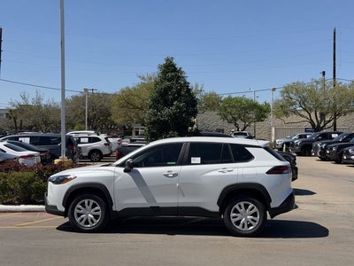 2026 Toyota Corolla Cross L