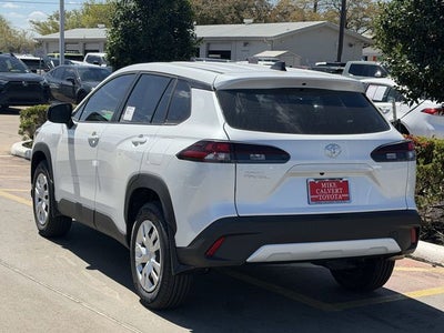 2026 Toyota Corolla Cross L