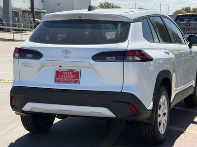 2026 Toyota Corolla Cross L