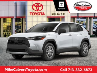 2026 Toyota Corolla Cross L