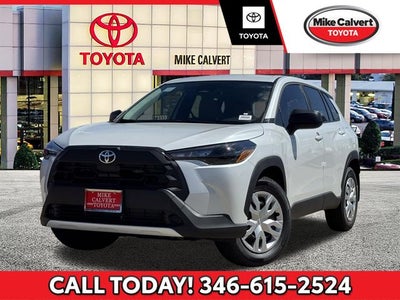 2026 Toyota Corolla Cross L