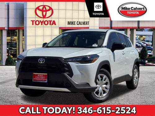 2026 Toyota Corolla Cross L