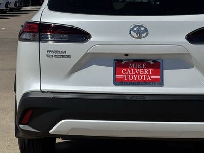 2026 Toyota Corolla Cross L