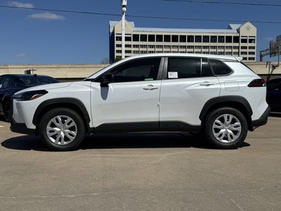 2026 Toyota Corolla Cross L