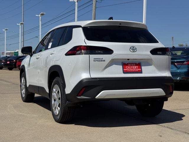2026 Toyota Corolla Cross L